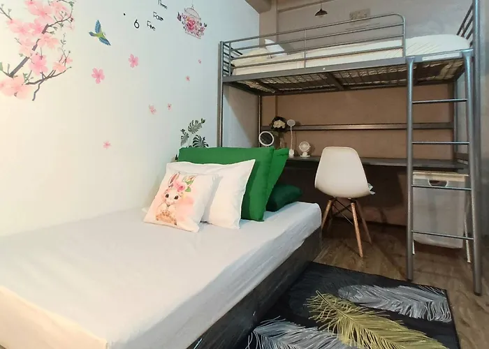 Melon Hub ใกล้สนามบินสุวรรณภูมิ Apartment *
