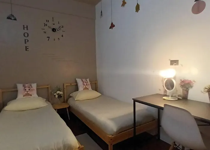 Apartment Melon Hub ใกล้สนามบินสุวรรณภูมิ Bangkok