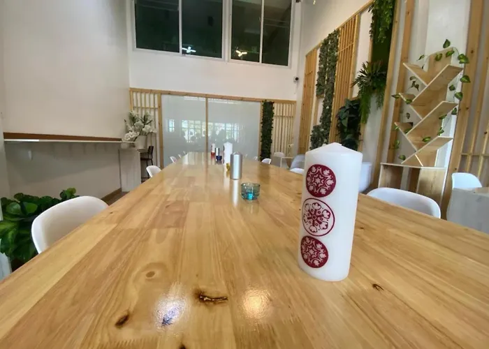 Melon Hub ใกล้สนามบินสุวรรณภูมิ Bangkok
