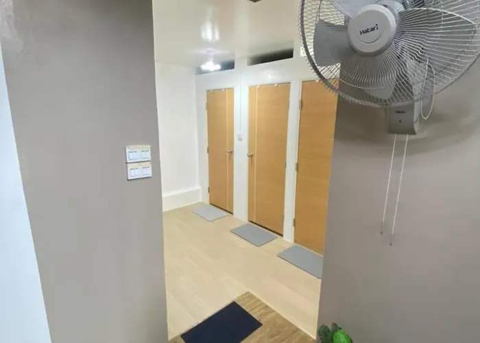 Apartment Melon Hub ใกล้สนามบินสุวรรณภูมิ Bangkok