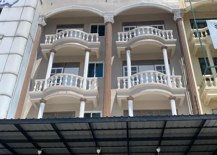 Apartment Melon Hub ใกล้สนามบินสุวรรณภูมิ *