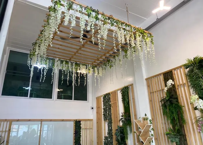 Melon Hub ใกล้สนามบินสุวรรณภูมิ *