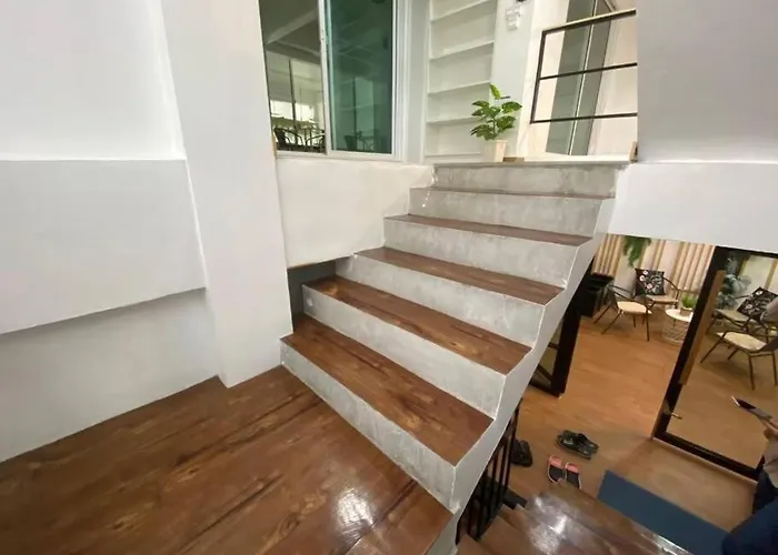 Melon Hub ใกล้สนามบินสุวรรณภูมิ * Bangkok