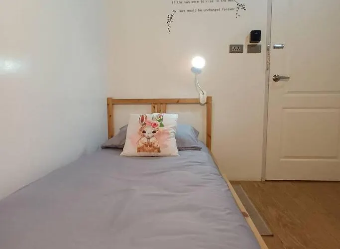 Melon Hub ใกล้สนามบินสุวรรณภูมิ Apartment *