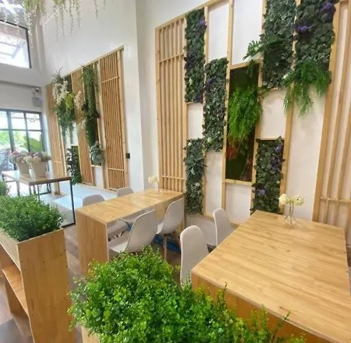 Apartment Melon Hub ใกล้สนามบินสุวรรณภูมิ
