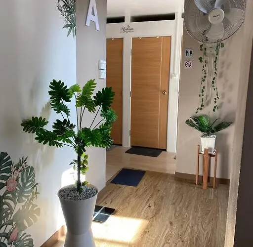 Melon Hub ใกล้สนามบินสุวรรณภูมิ Bangkok