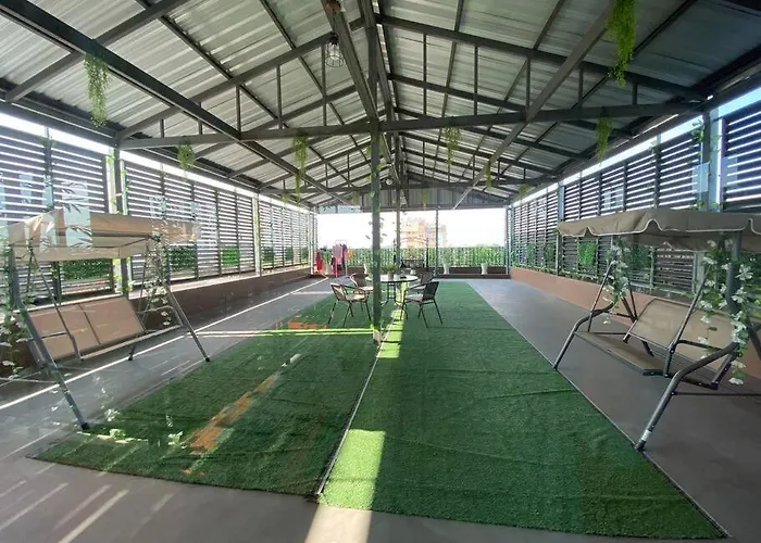 Apartment Melon Hub ใกล้สนามบินสุวรรณภูมิ *