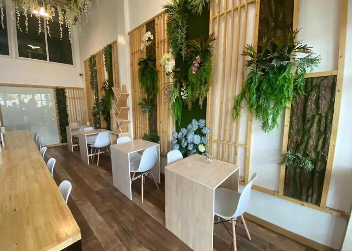 Melon Hub ใกล้สนามบินสุวรรณภูมิ * Bangkok