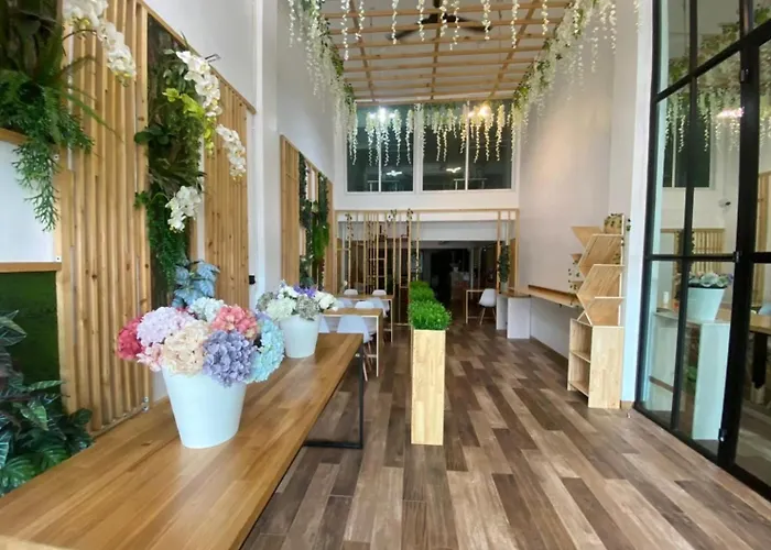 Melon Hub ใกล้สนามบินสุวรรณภูมิ * Bangkok
